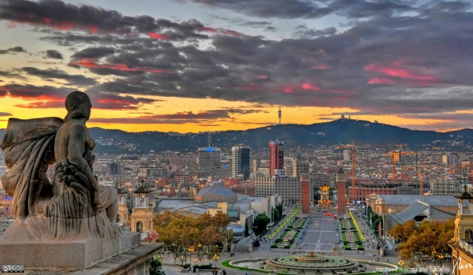 Barcelona está entre las 10 mejores ciudades del mundo (otra vez)