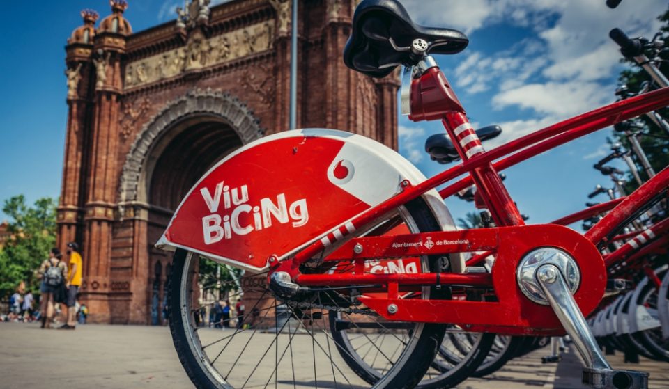 Así será el nuevo servicio de Bicing en Barcelona