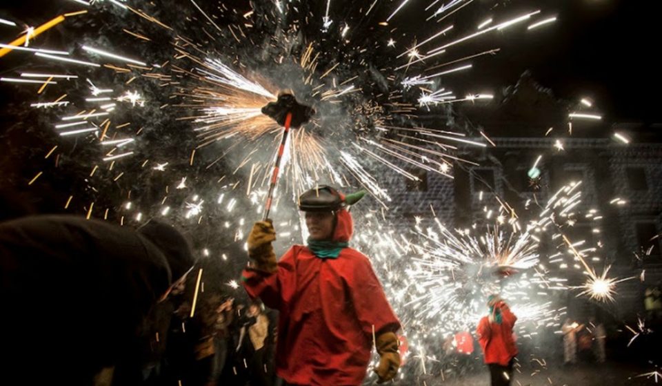 Arrancan hoy las Fiestas de Santa Eulàlia