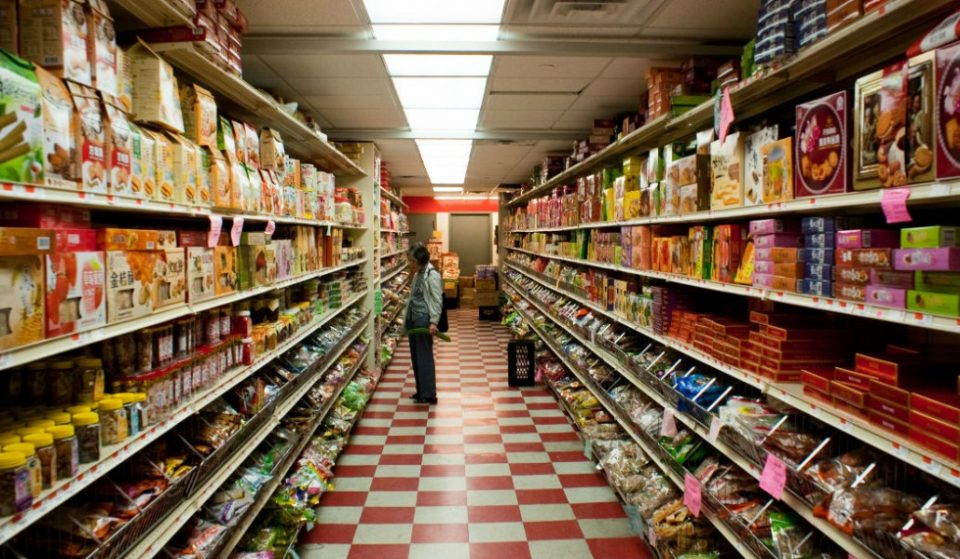 El mejor supermercado de Barcelona sólo vende productos coreanos, chinos y japoneses