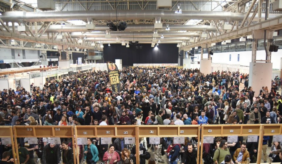 Este fin de semana es el evento cervecero más importante del sur de Europa