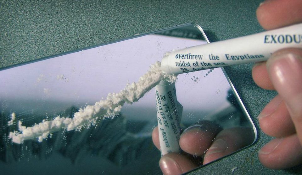 Barcelona es la ciudad europea en la que más cocaína se consume