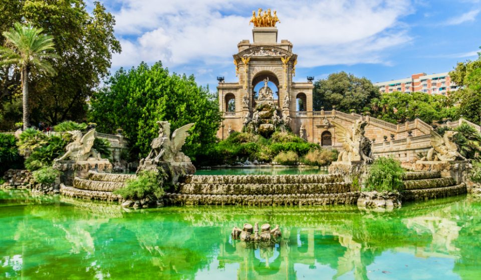¿Por qué el parque de la Ciutadella se llama así?