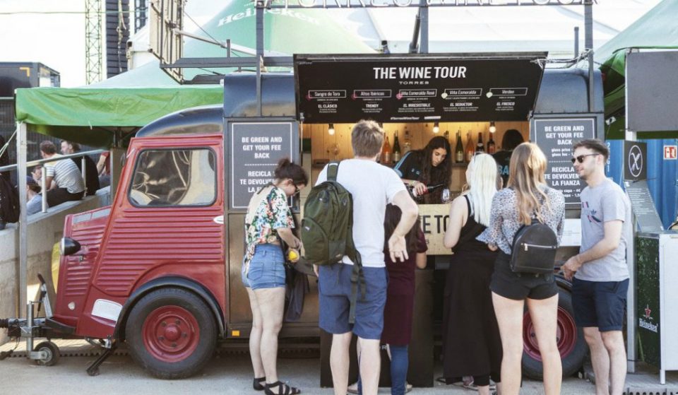 En el Primavera Sound estarán los mejores grupos… y los mejores cocineros