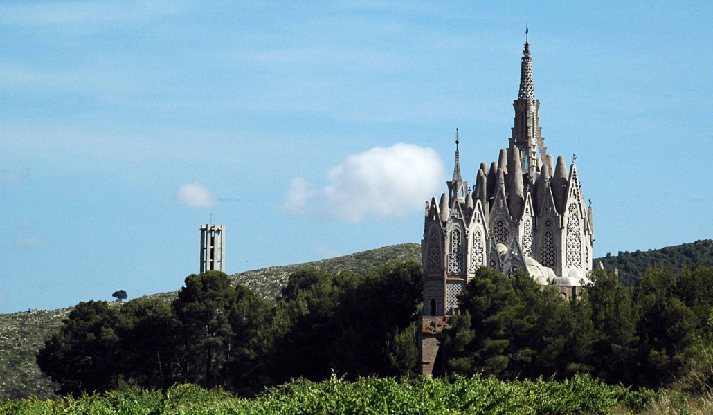 Jujol El misterio de Josep Maria Jujol, el arquitecto a la sombra de Gaudí