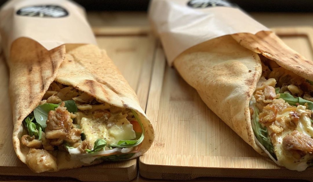 El mejor kebab de España se come en Barcelona