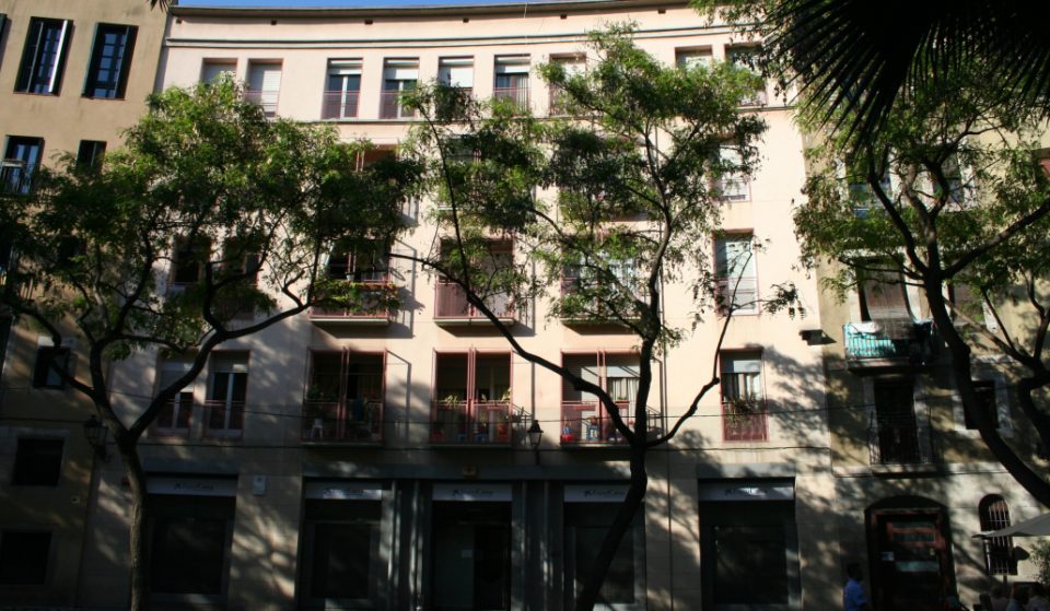 Es la calle más bonita de Barcelona, pero nadie habla de ella