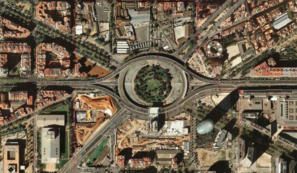 ¿Por qué se llama así la Plaça de les Glòries?