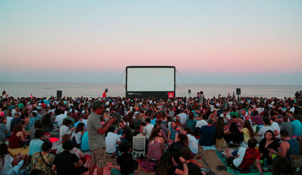 Ya sabemos la programación del Cinema Lliure a la Platja