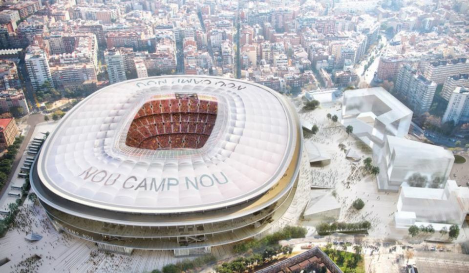 Esto es lo que tienes que pagar si quieres que el Camp Nou lleve tu nombre