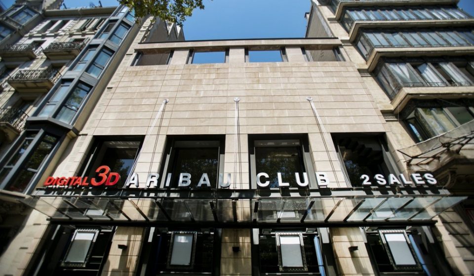 Cierra el Cine Aribau Club después de 82 años