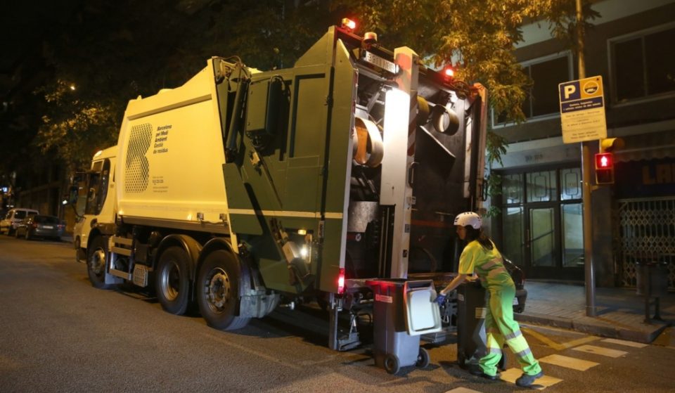 Un 88% de los hogares de Barcelona superan los 65 dB de ruido