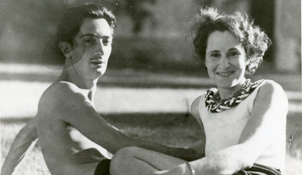 Llega a Barcelona una exposición sobre Gala, la salvadora de Dalí