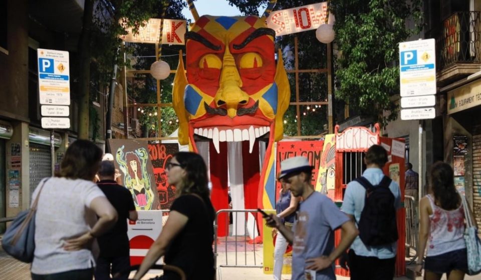 Todo lo que necesitas saber sobre las Fiestas de Sants