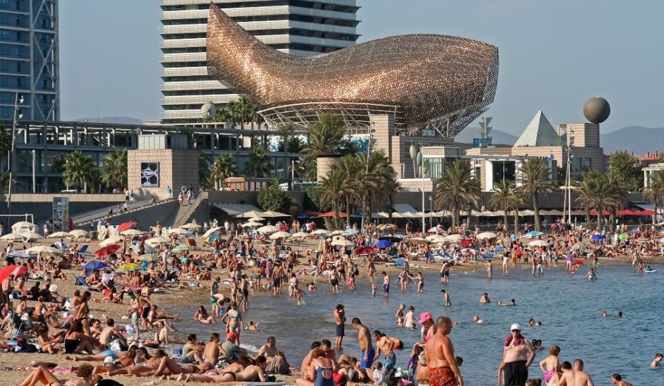 10 motivos por los que queremos que el verano de Barcelona termine ya
