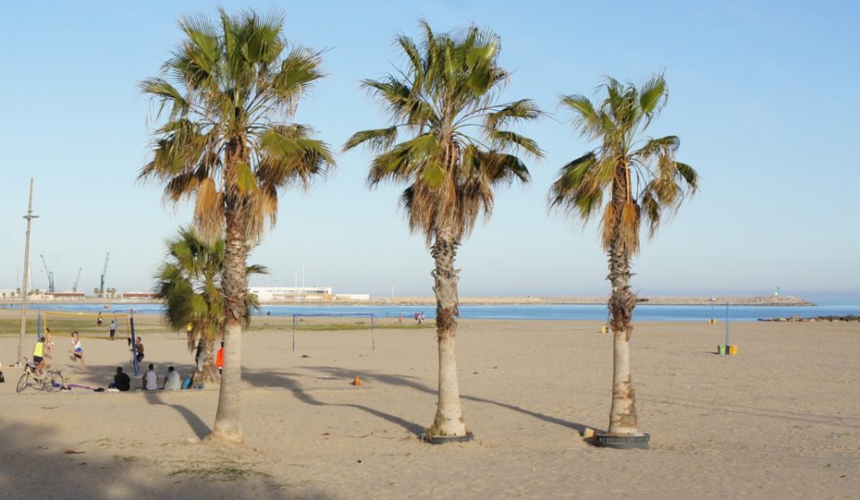 Es como una playa de Santo Domingo, pero está a una hora de Barcelona