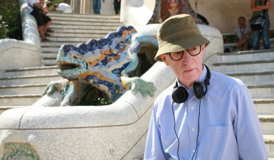 Woody Allen está cerca de volver a grabar otra película en Barcelona