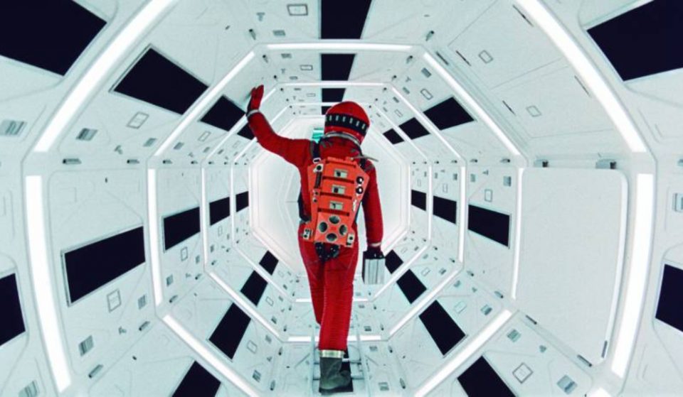 Los últimos días de la exposición de Kubrick en el CCCB