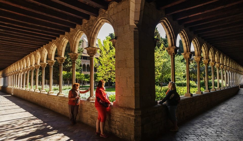 El secreto que guardó durante miles de años el Monasterio de Pedralbes
