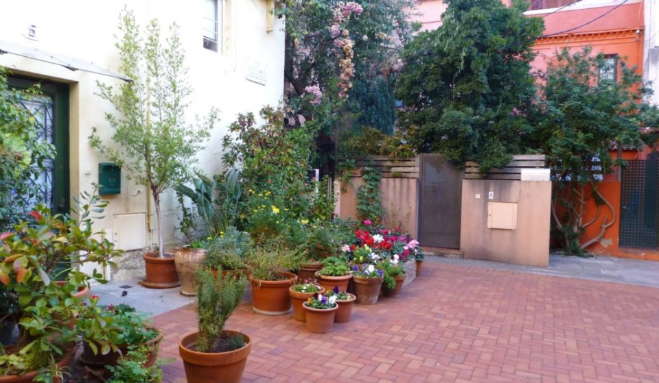 Sant Gaietà, la plaza más bonita de Barcelona no la conoce casi nadie