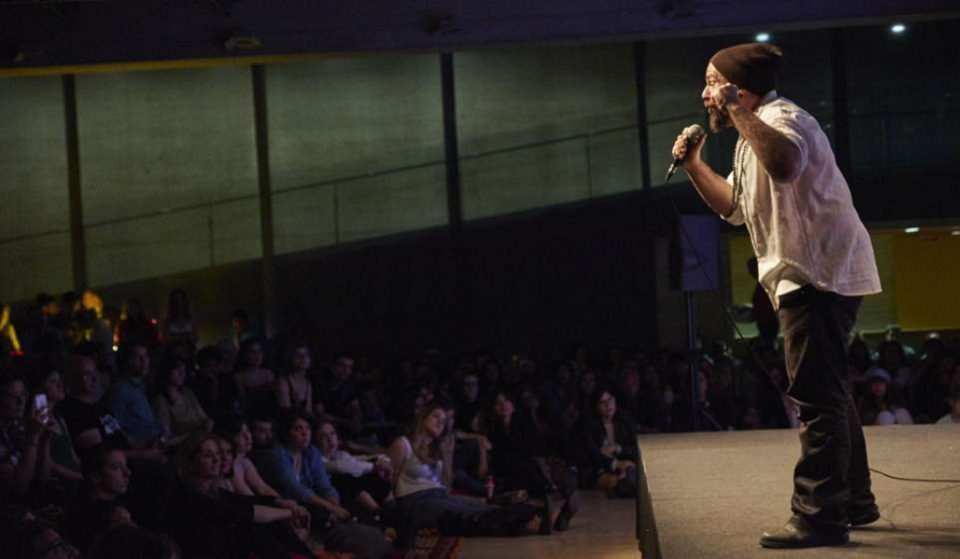 Parabola, un festival cultural para acabar el otoño