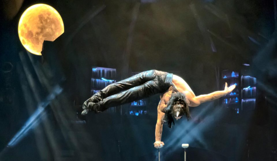 La mejor obra del finde: circo y magia en un solo lugar