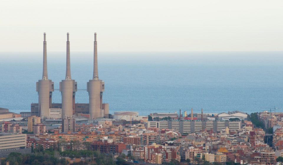 Una de las zonas que peor huele de España está en Barcelona