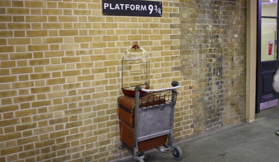 Andana 9 ¾, el escape room que se inspira en Harry Potter
