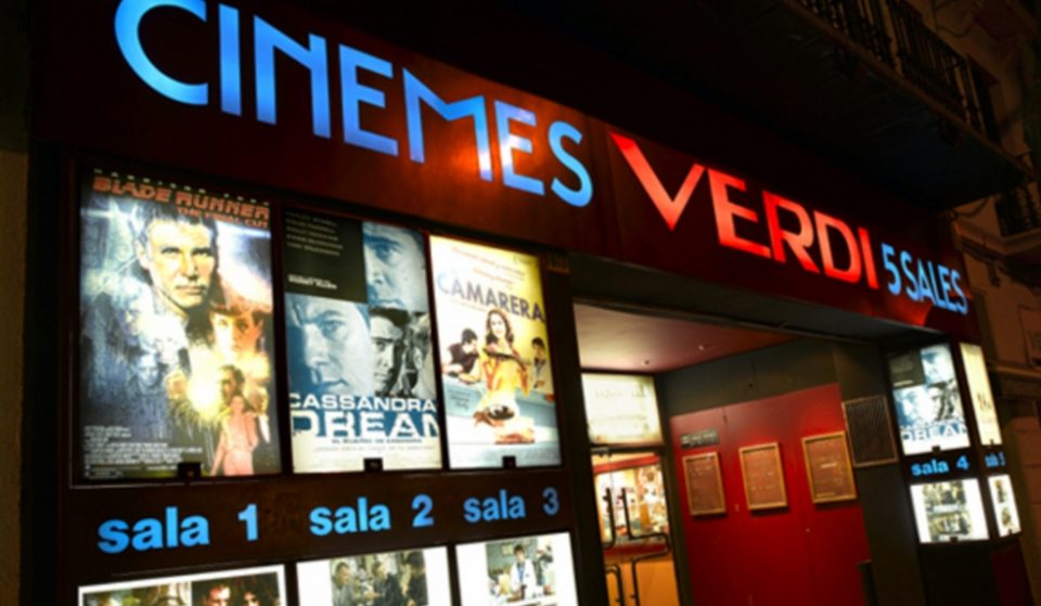 Los cines Verdi ponen a la venta entradas por solo un euro
