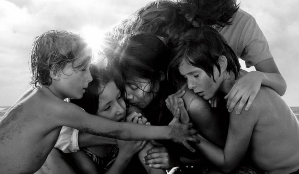 Mañana puedes ver (gratis) ‘Roma’ en Barcelona