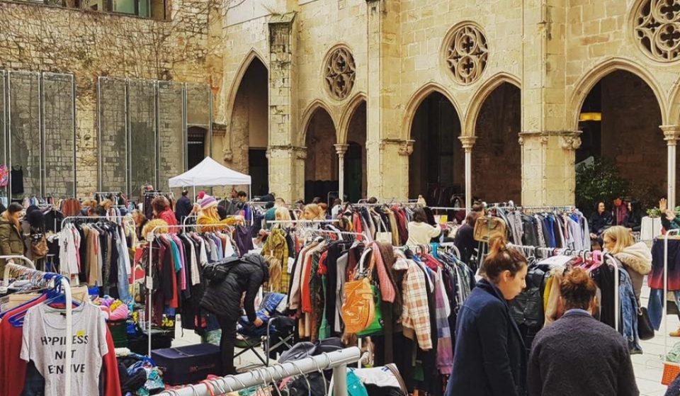 Vuelve Give’me 5, el mercadillo donde todo vale 5€ (o menos)