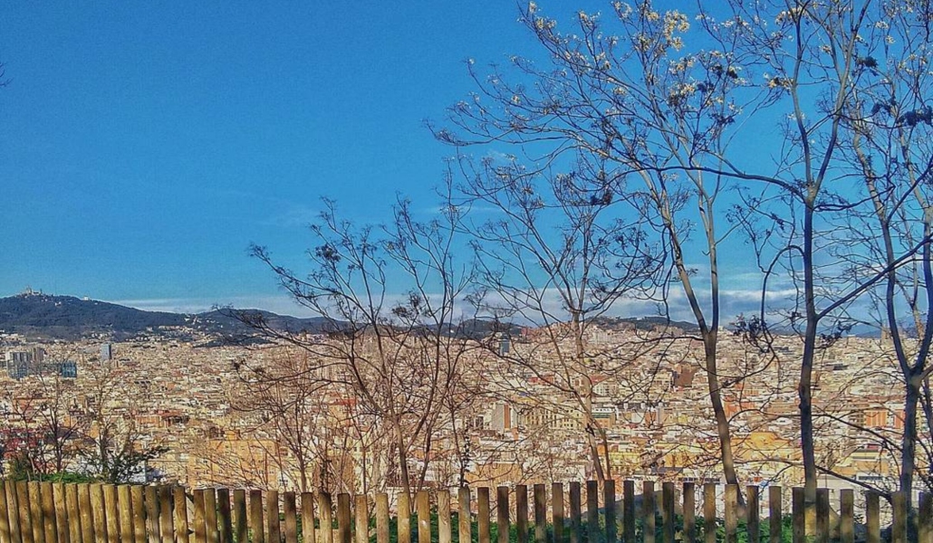 Las vistas más desconocidas de la ciudad: desde el Mirador de la