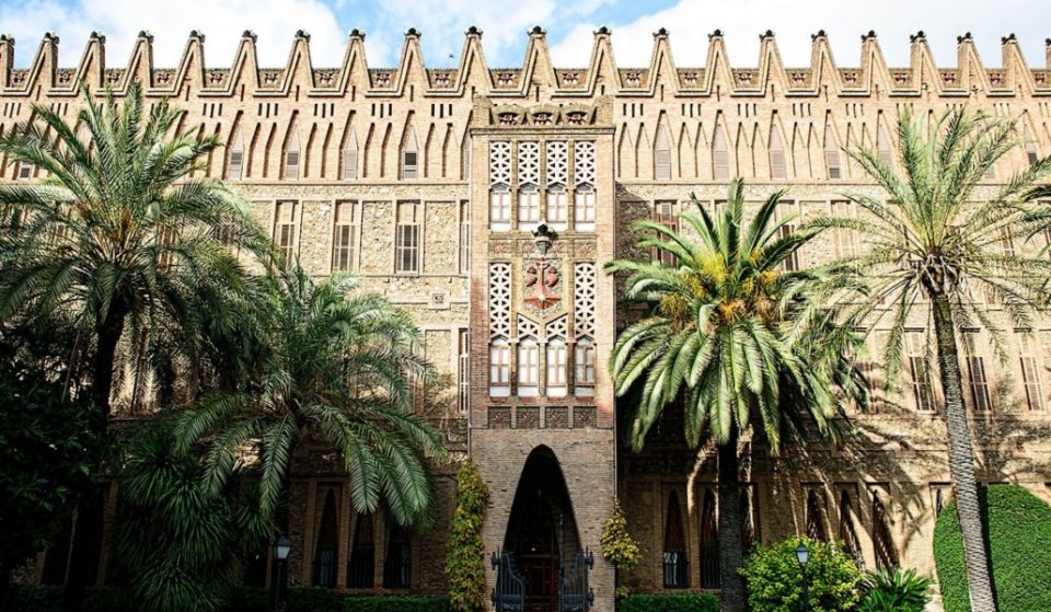 El Colegio de las Teresianas, una obra desconocida y ¿menor? de Gaudí