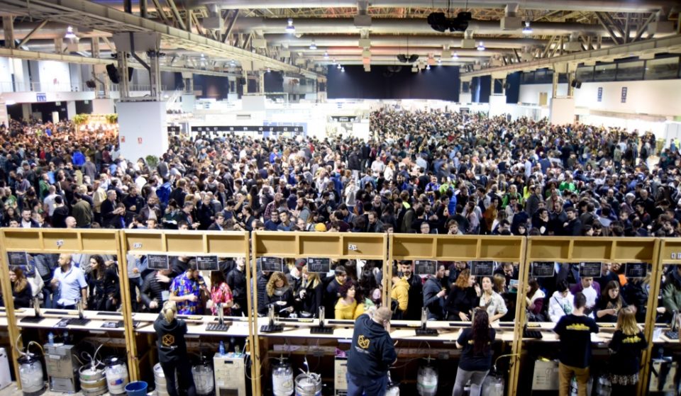 Vuelve el Barcelona Beer Festival, el evento cervecero más importante del sur de Europa