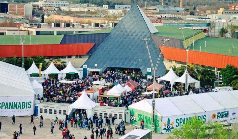 Regresa a Barcelona el mayor festival de cannabis del mundo