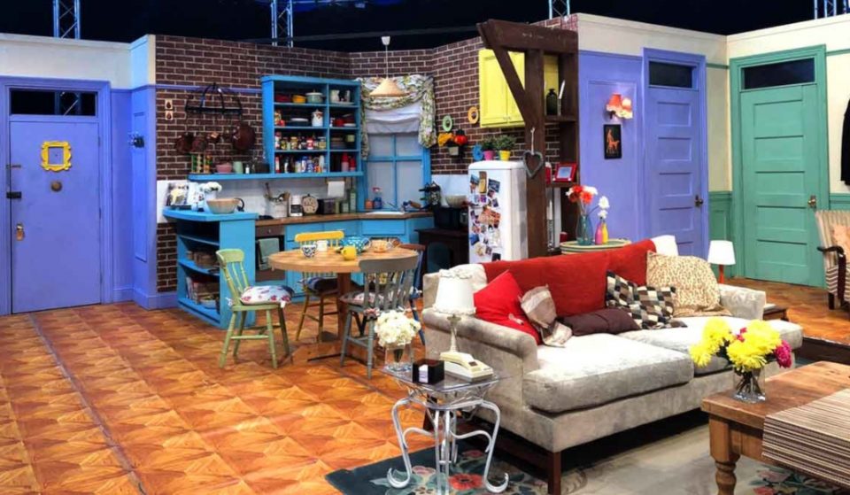 Este finde acaba el festival de ‘Friends’