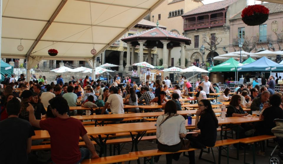 Hoy mismo empieza la Fiesta de la Cerveza en el Poble Espanyol