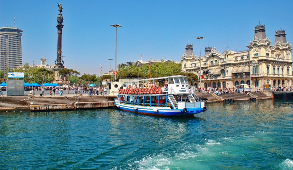Viajes gratuitos en las Golondrinas para celebrar el 150 aniversario del Port de BCN