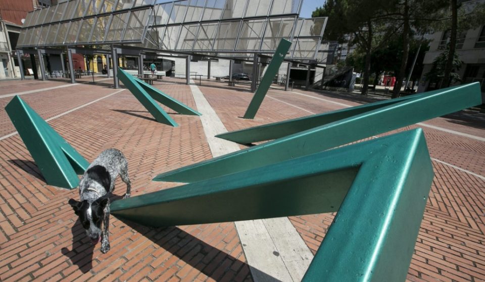 La Plaça del Cony existe