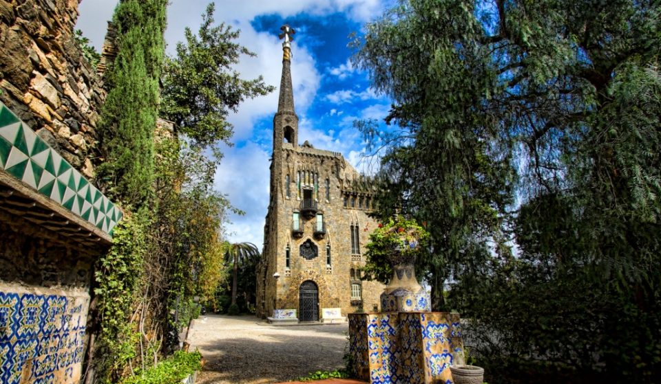 La Torre Bellesguard, la obra ¿menos? Gaudí de Gaudí