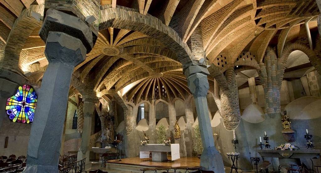 Cripta Gaudí