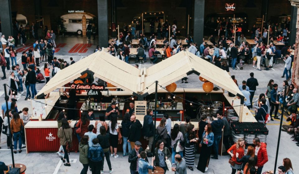 Este finde, foodtrucks y conciertos: el Van Van Market ya está de vuelta