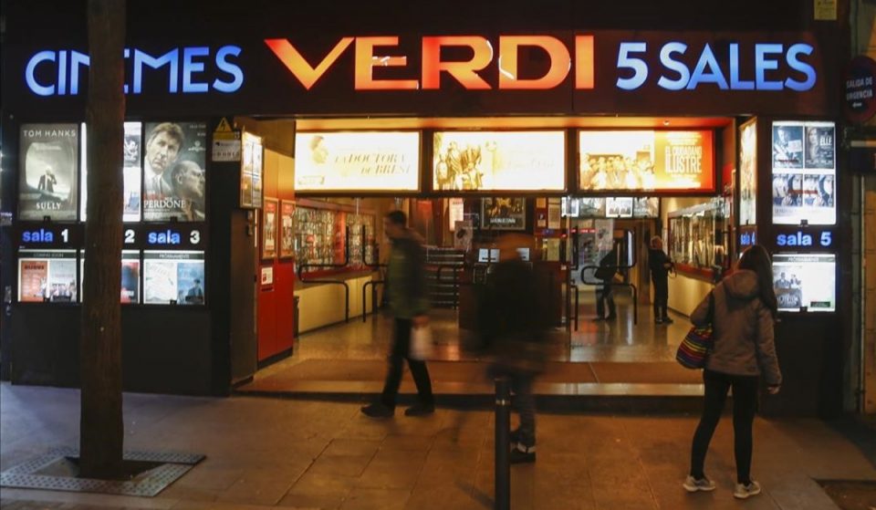 Los Cines Verdi reabrirán con el clásico ‘Cinema Paradiso’