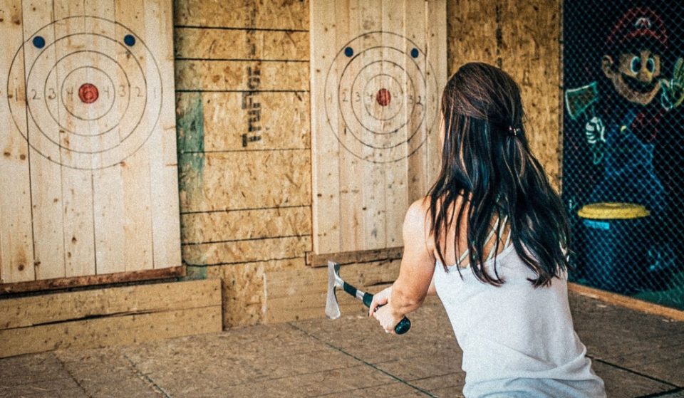 6 actividades para que los adultos jueguen como niños