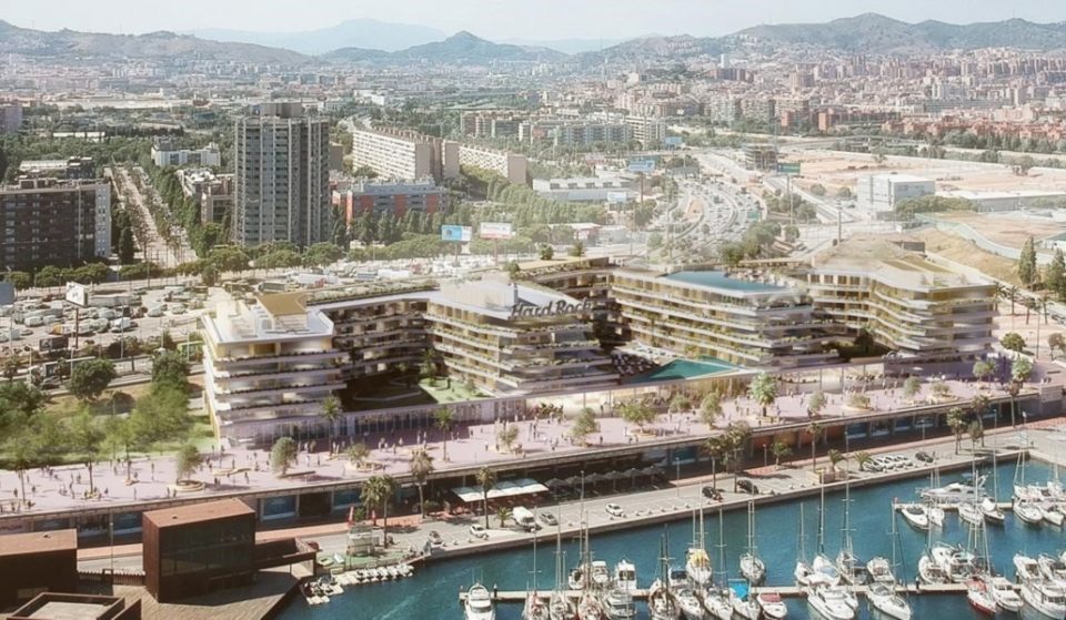 Hard Rock hará un hotel en primera línea de playa