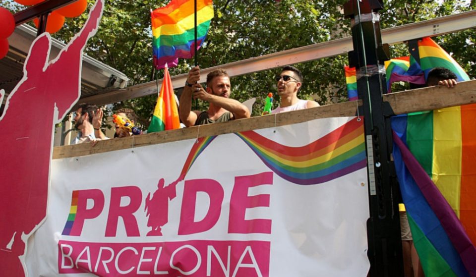 «Pride! Barcelona» pondrá el foco en la diversidad familiar este 2019