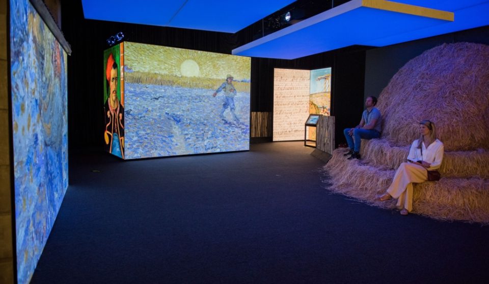 La exposición de Van Gogh solo estará en Barcelona un mes más