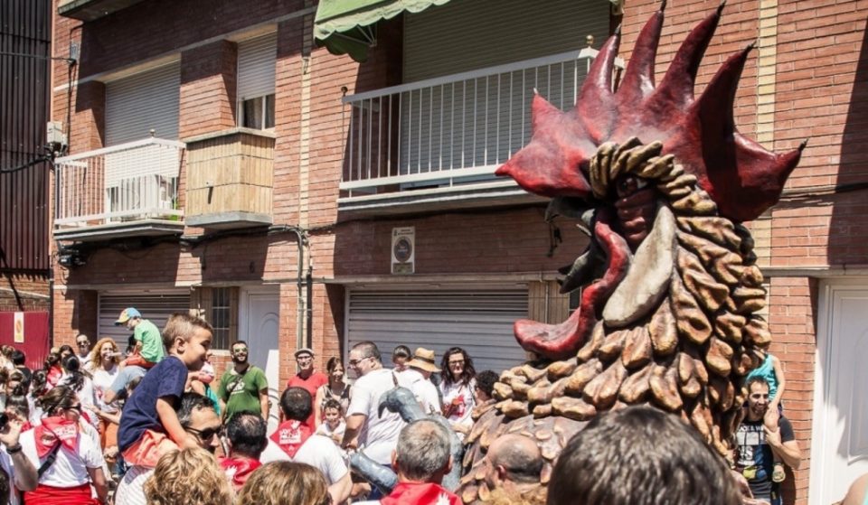 Sant Pollín: la versión de San Fermín de El Prat empieza ya