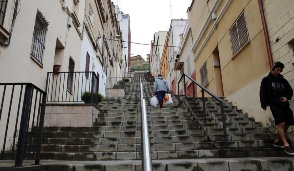 Passatge del Dipòsit, la calle de Barcelona en la que no querrías vivir