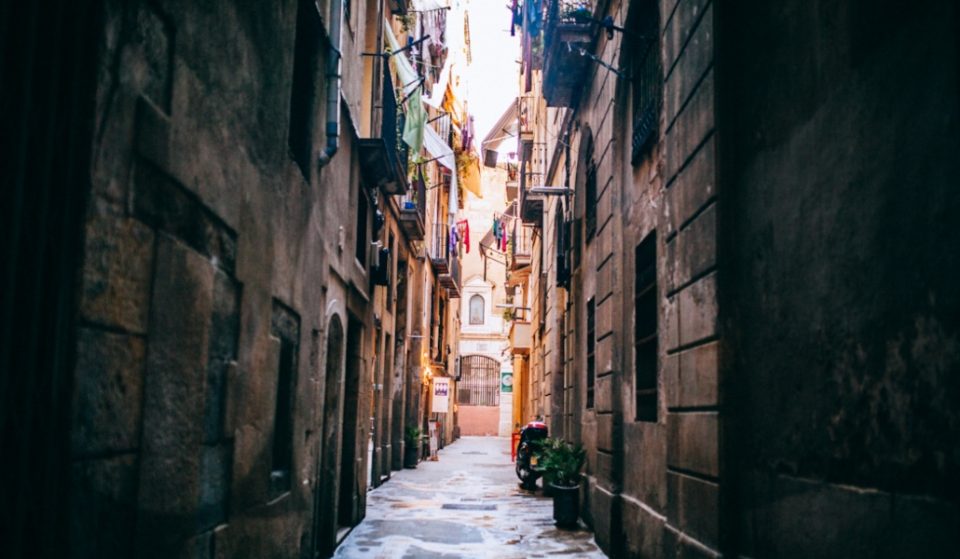 Carrer de Flassaders: la calle que resume la esencia de Barcelona